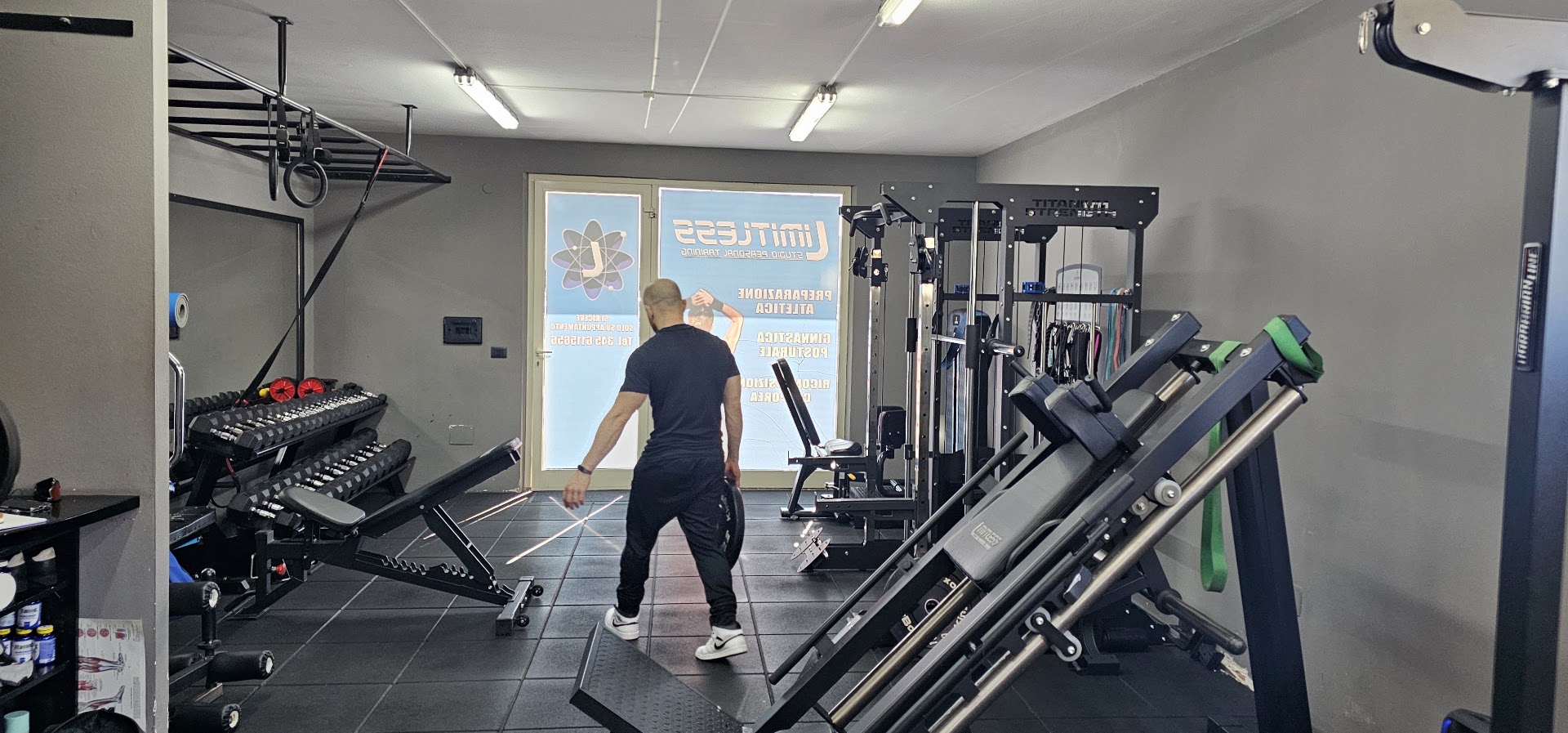 Limitless - Personal Training by Andrea Guarnieri