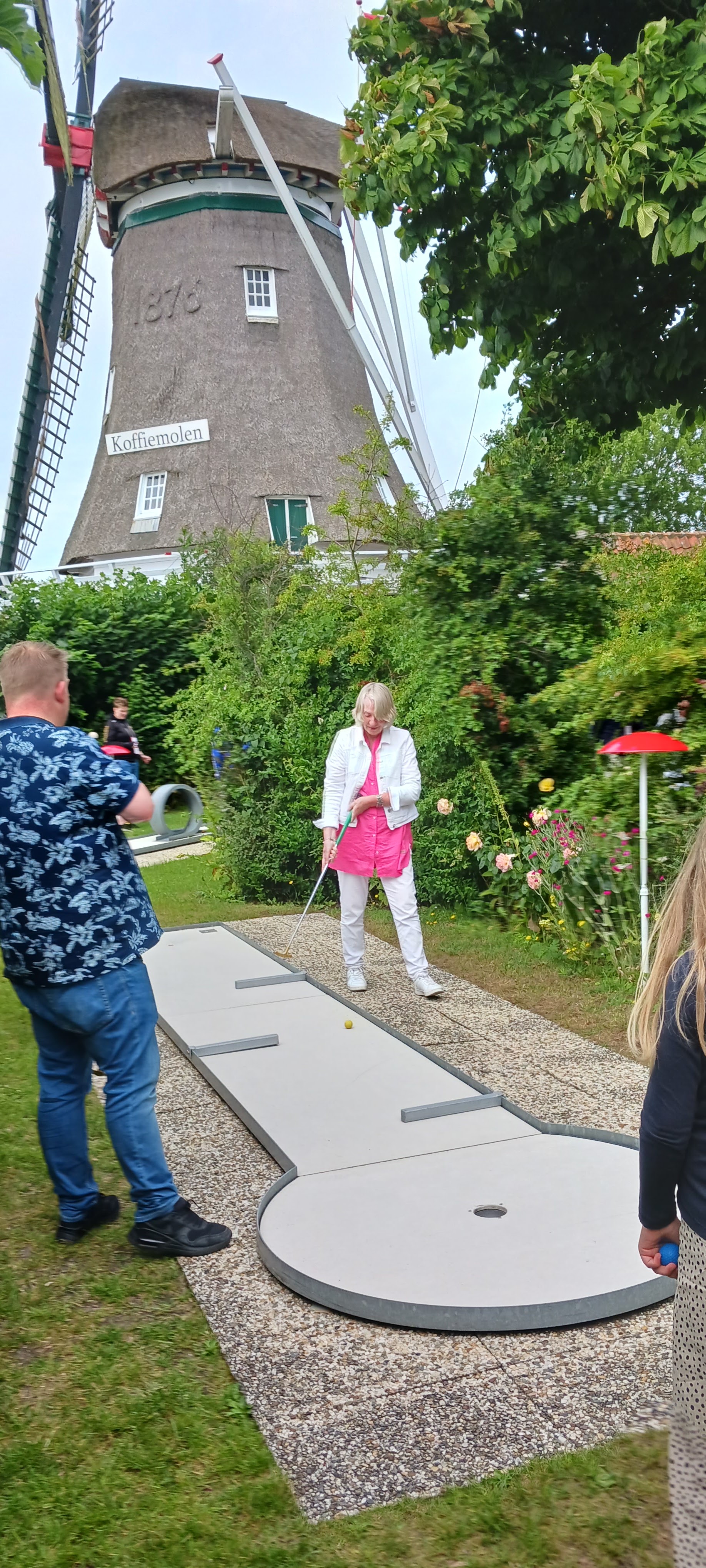Camping Molkenbos