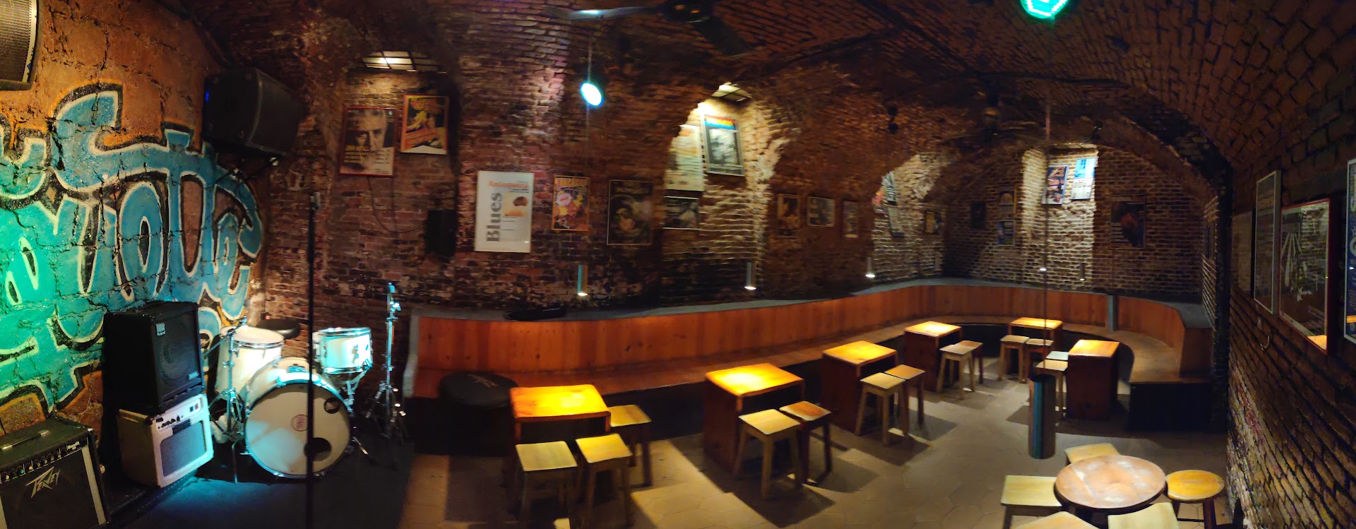La Coquette Blues Bar