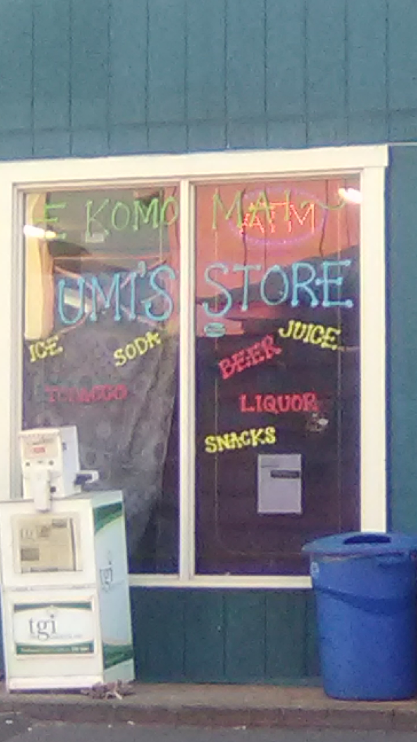 Umi's Store LLC