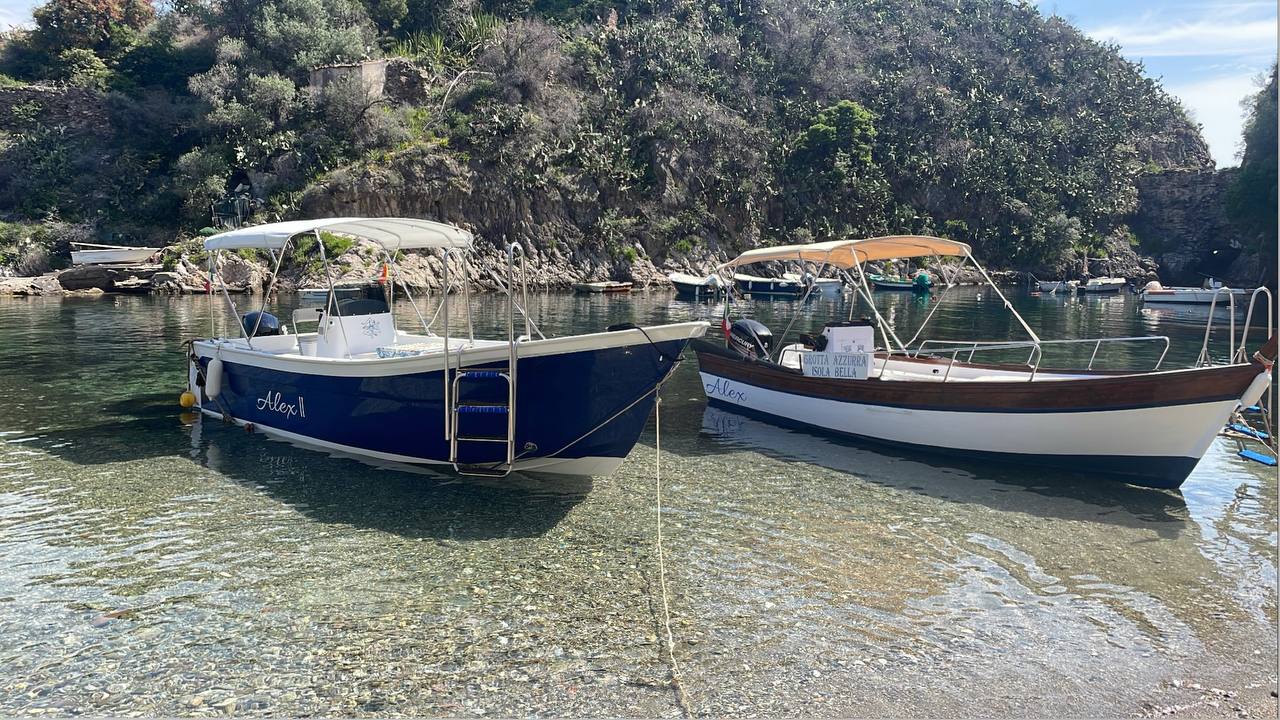 Bluwave Excursions Taormina