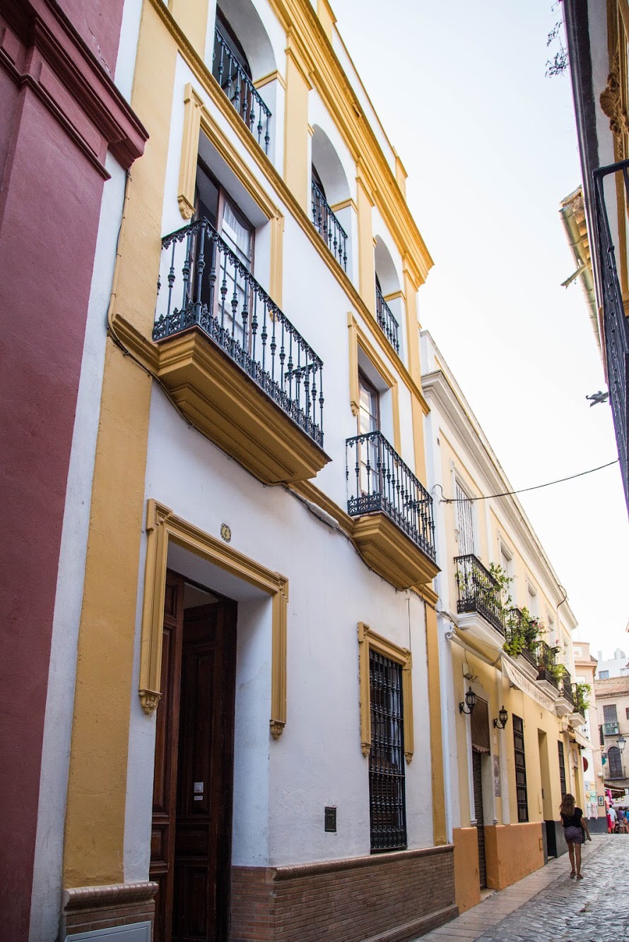 Onefam Catedral Hostel Sevilla