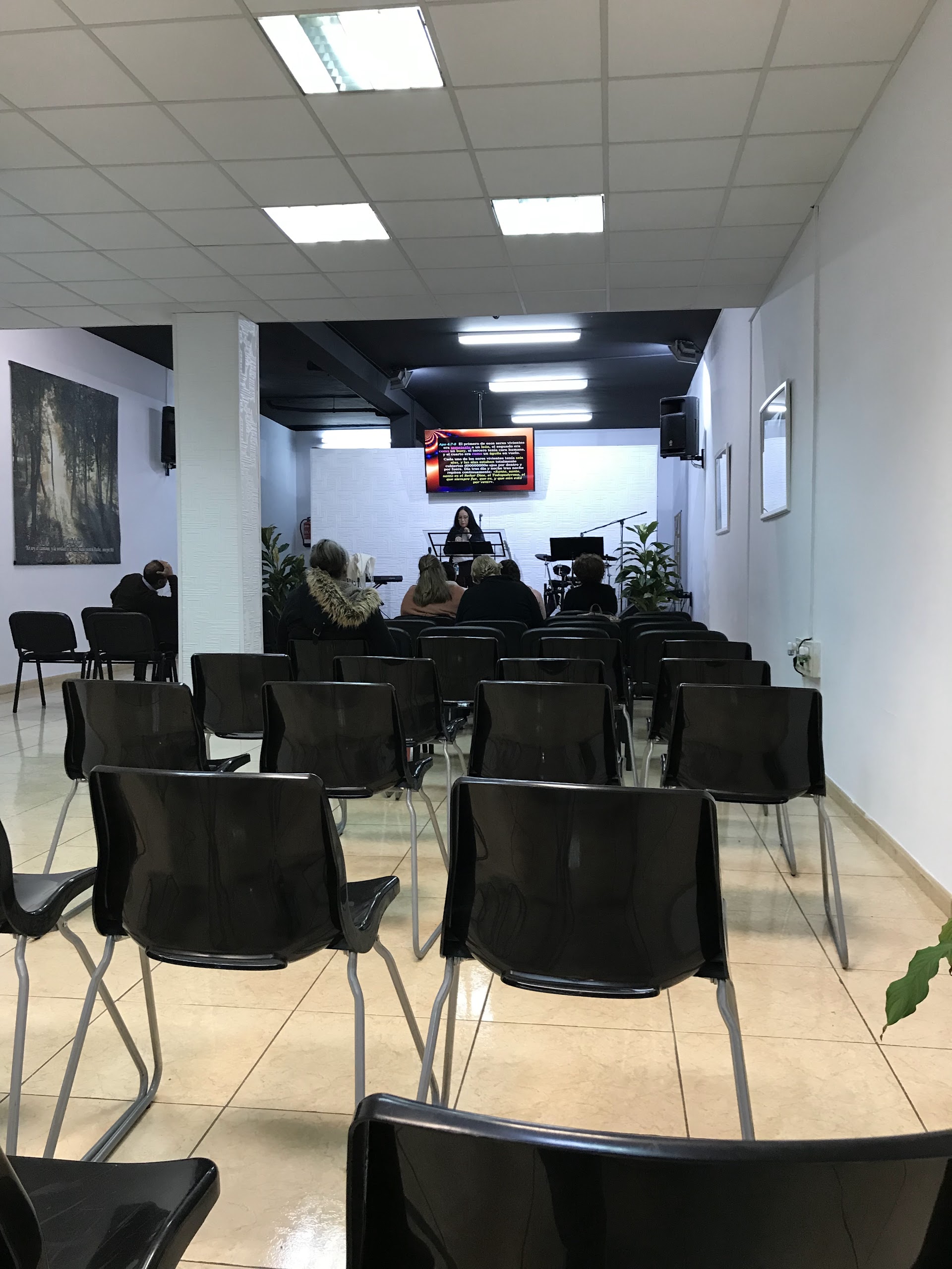 La Roca Comunidad Cristiana