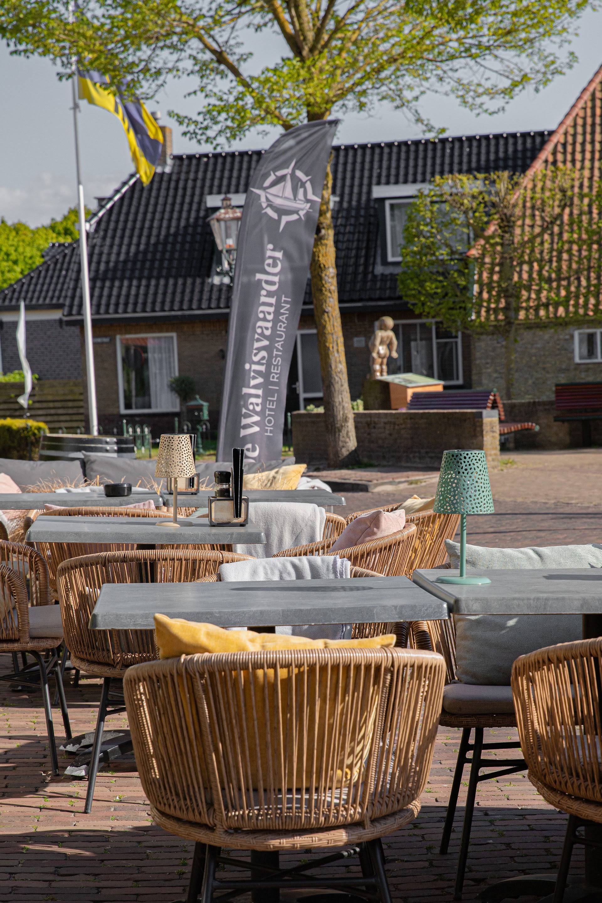 De Walvisvaarder Van Ameland