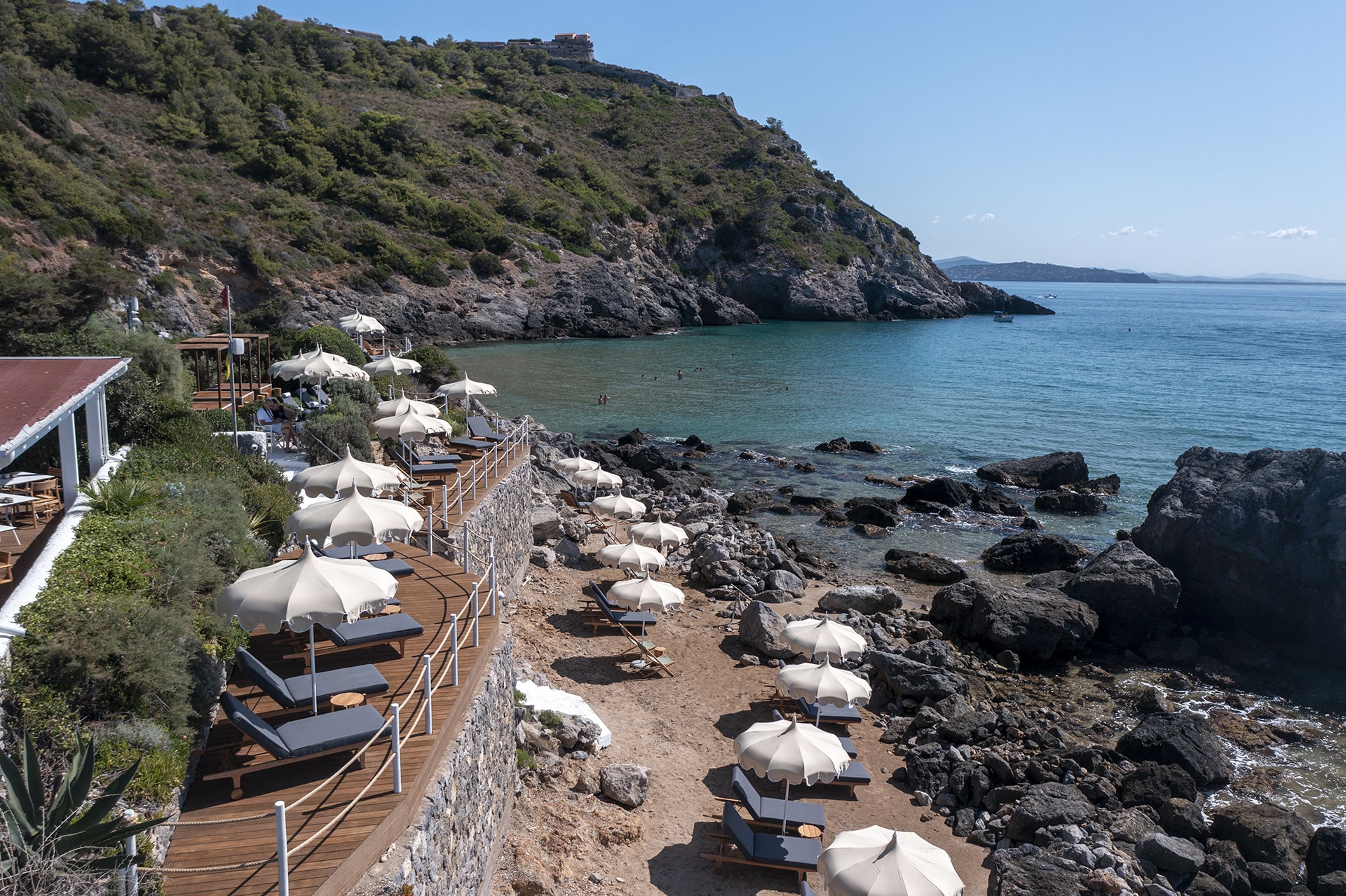 Isolotto Beach Club