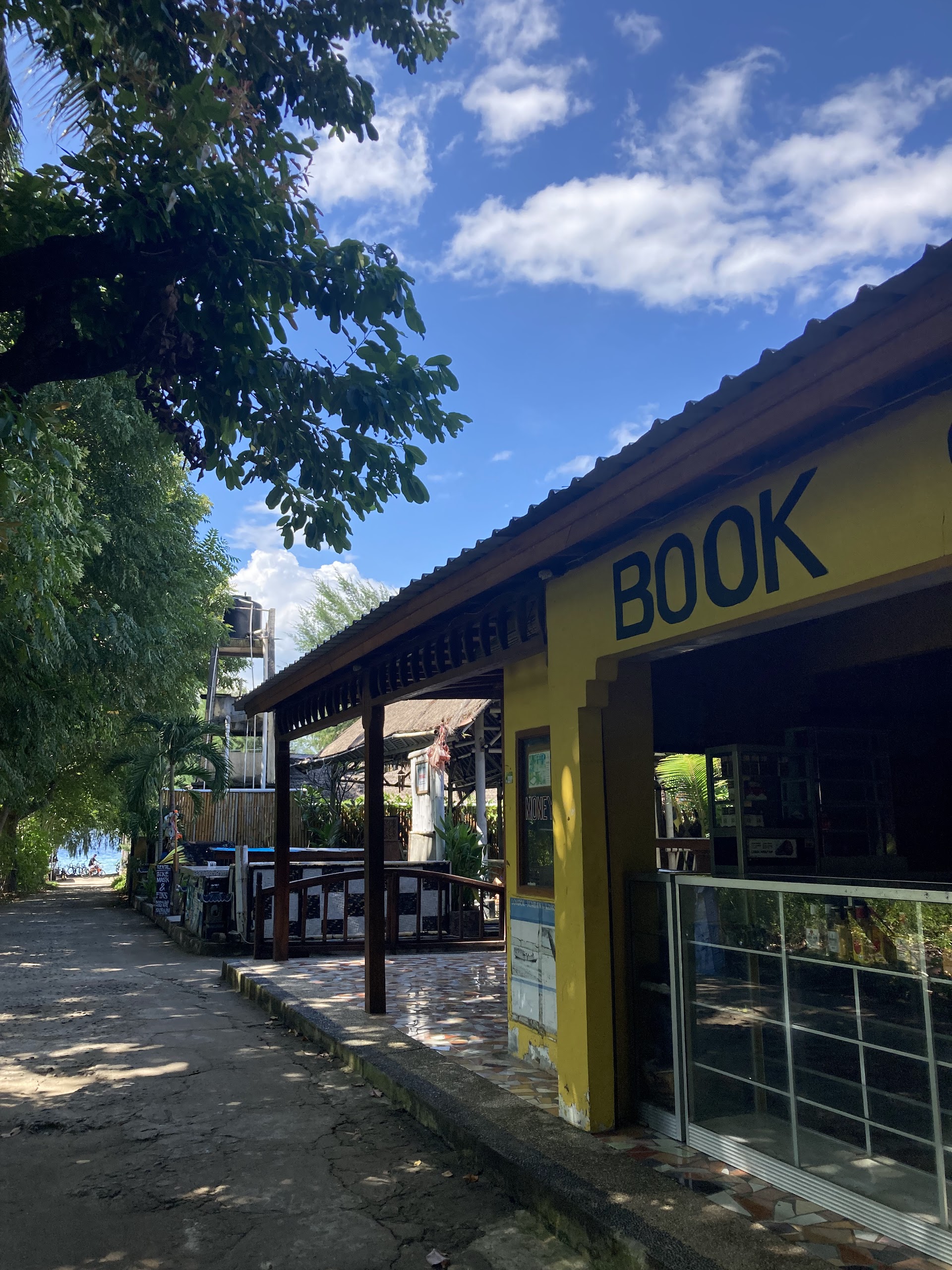 Book shop