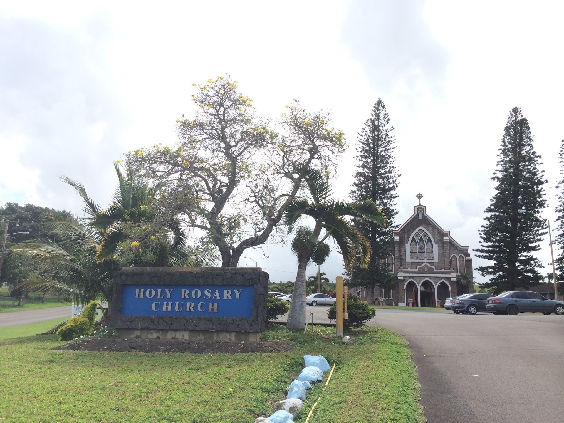Holy Rosary Church