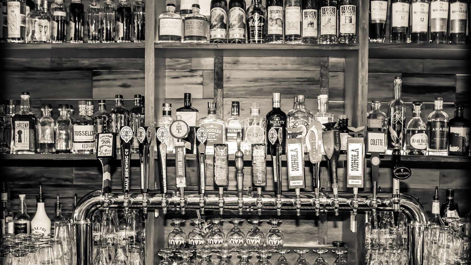 The Pint & Cork