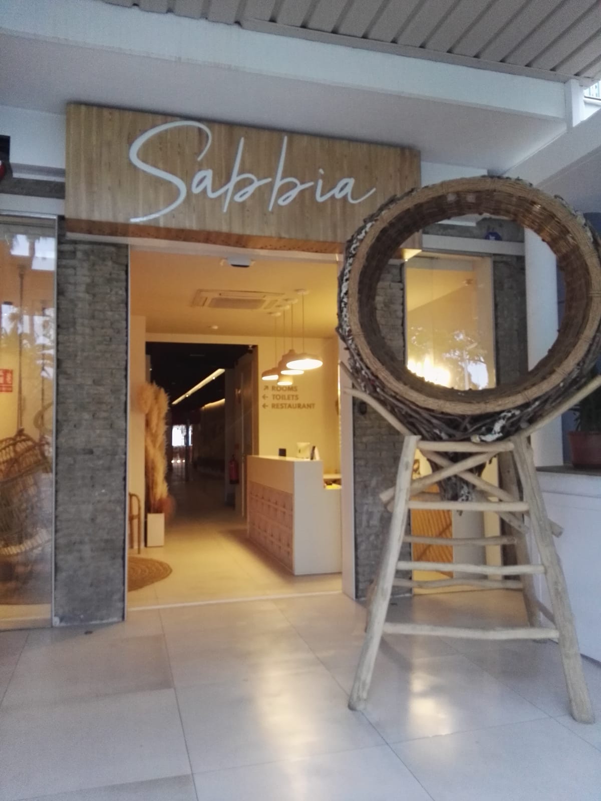 Hotel Boutique Sabbia Valencia