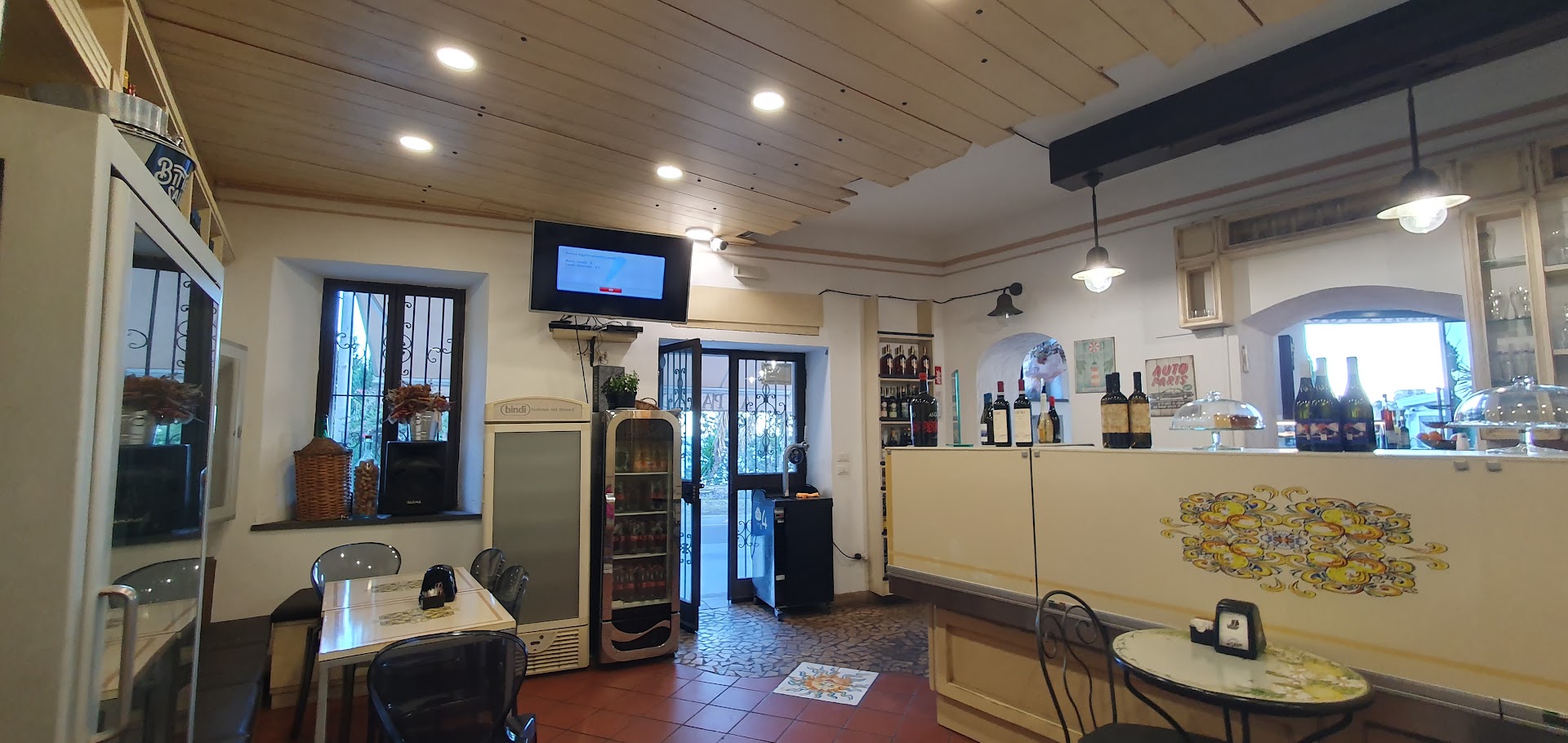 Ai paladini lounge bar