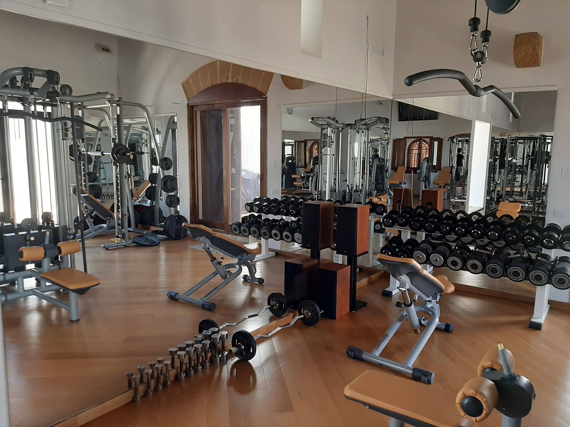 Area fitness Comune di Petrosino