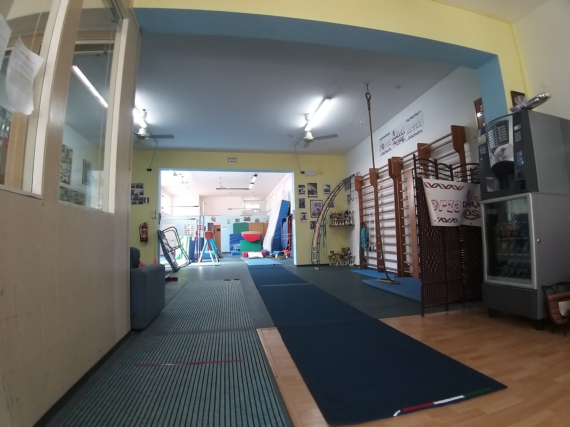 Diavoli Rossi Ginnastica Artistica
