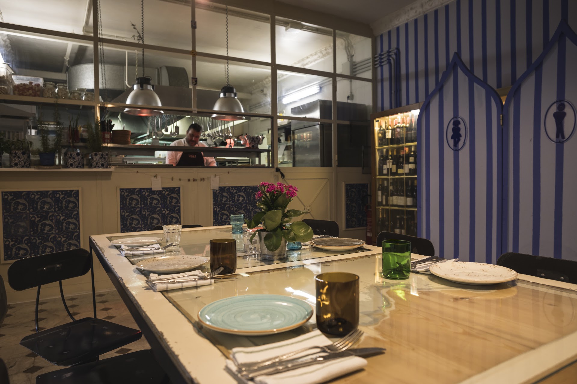 LOCALE PALERMO – Osteria & Cocktail Bar