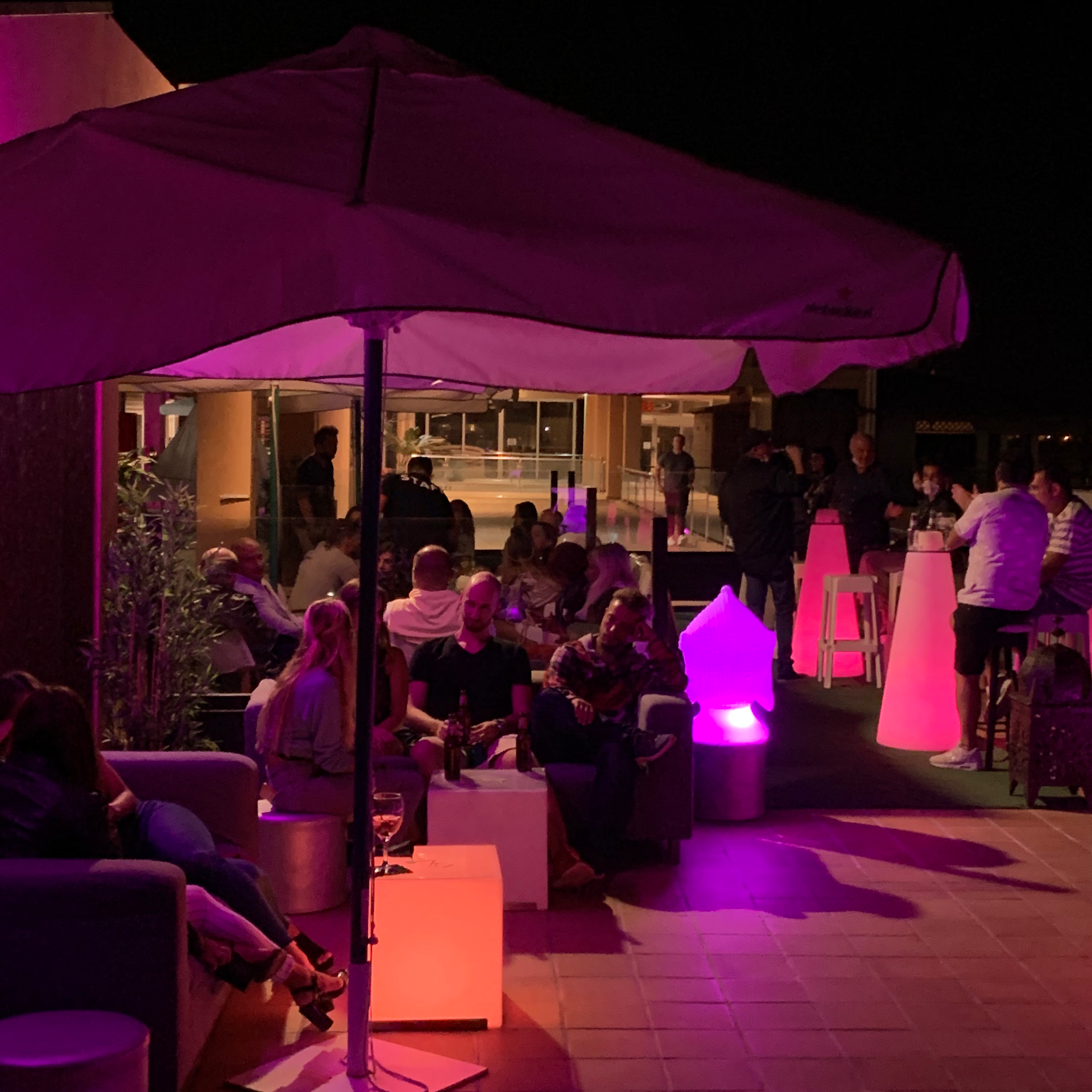 Pub DVN Fuerteventura