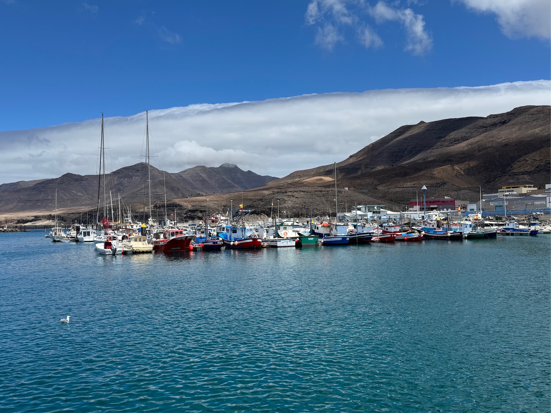 Puerto de Morro Jable