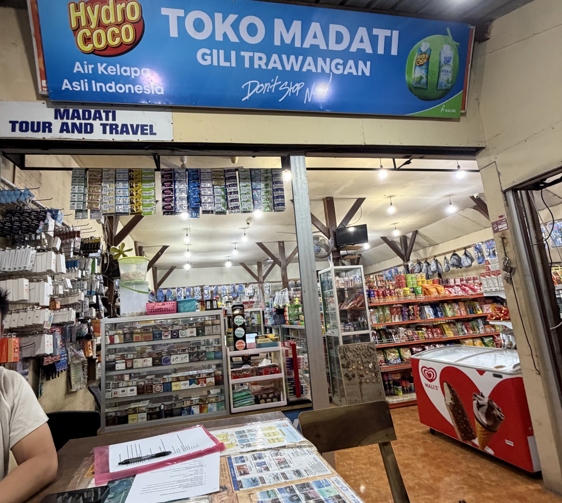 Toko Madati