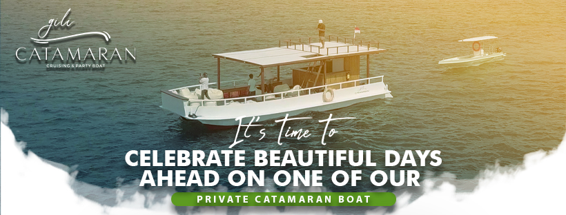 Catamaran Gili