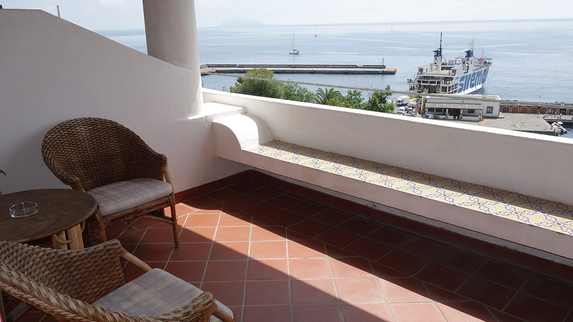 Salina Hotel Bellavista
