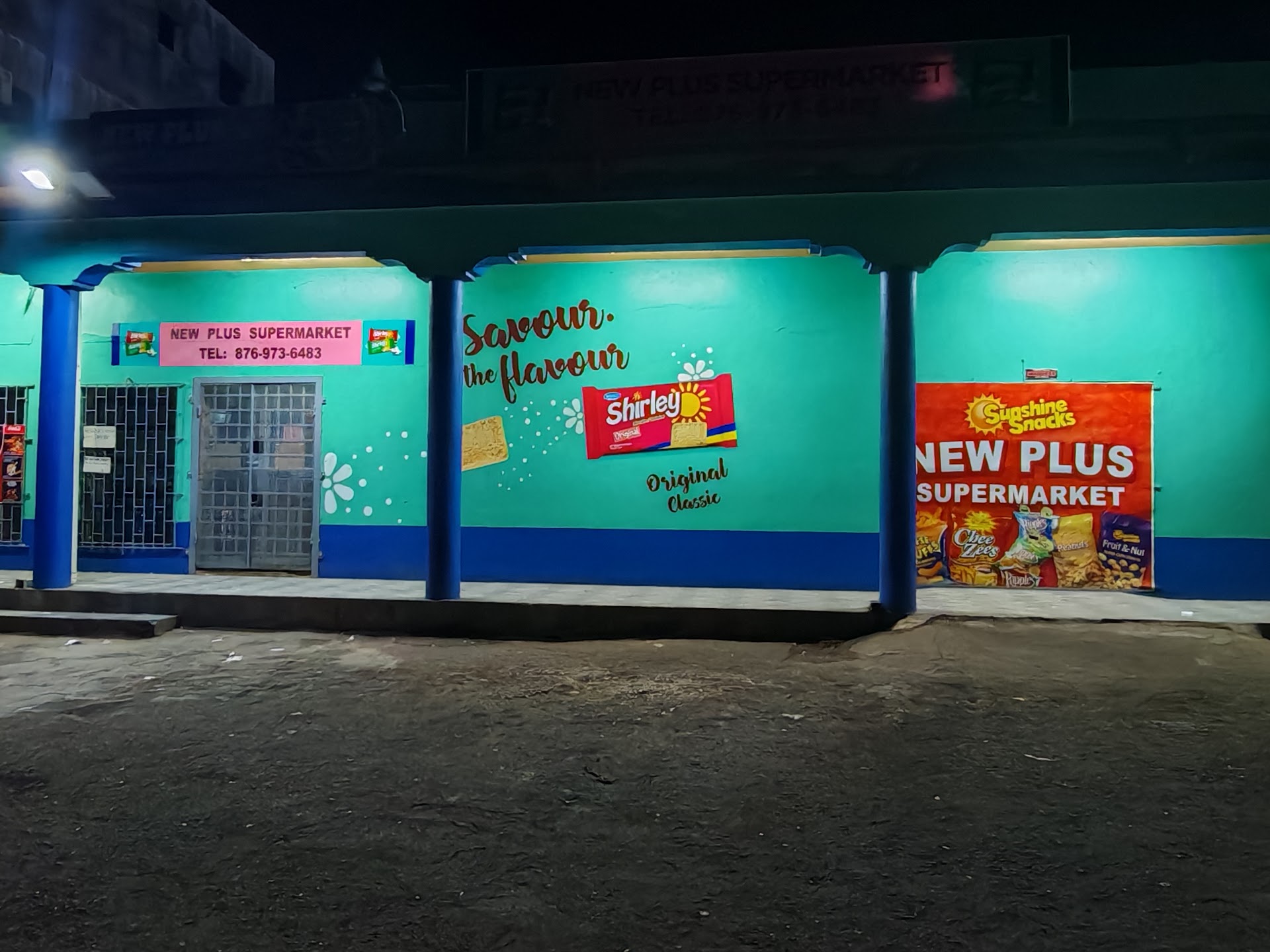 Reliable Supermarket