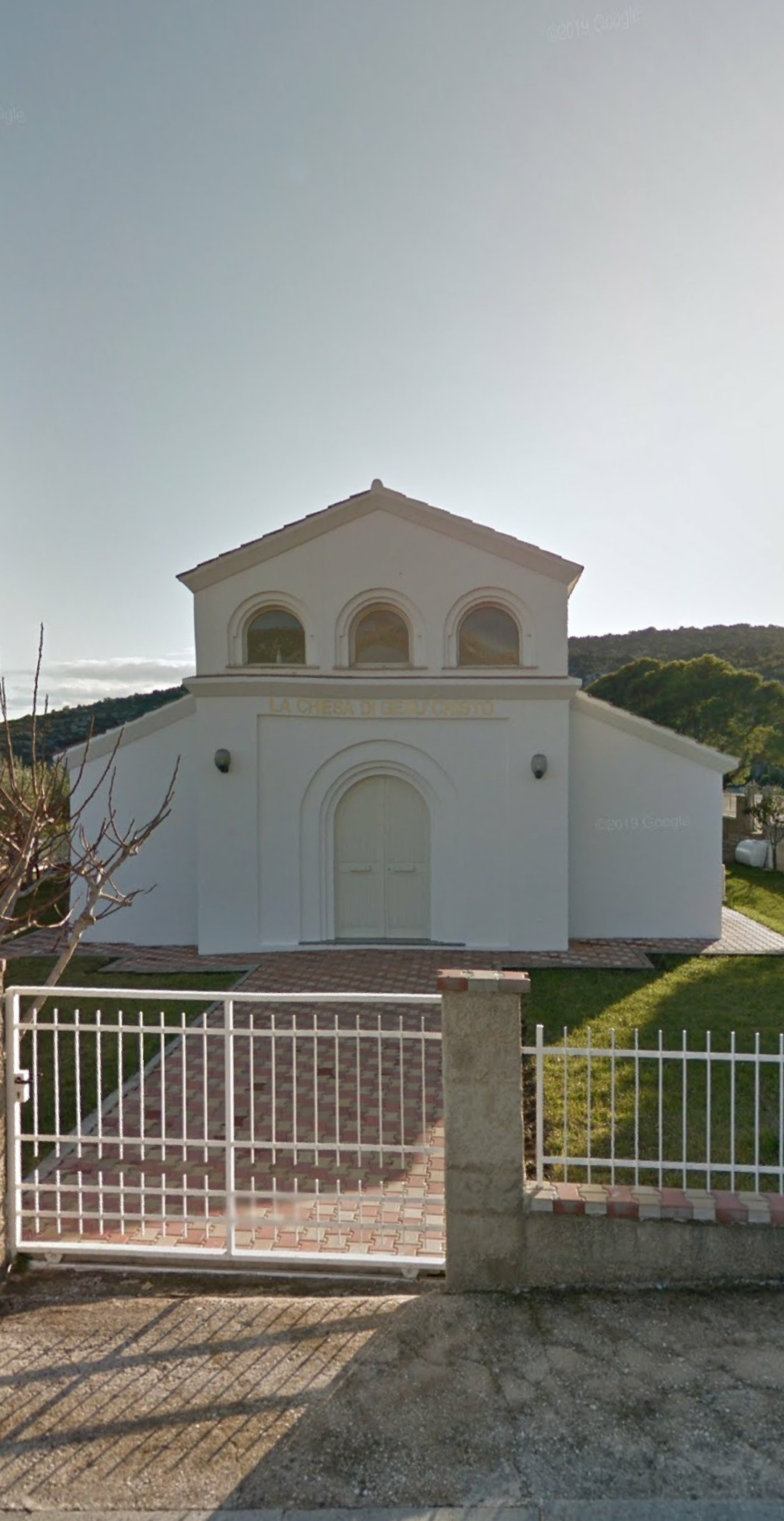 Chiesa di Gesù Cristo