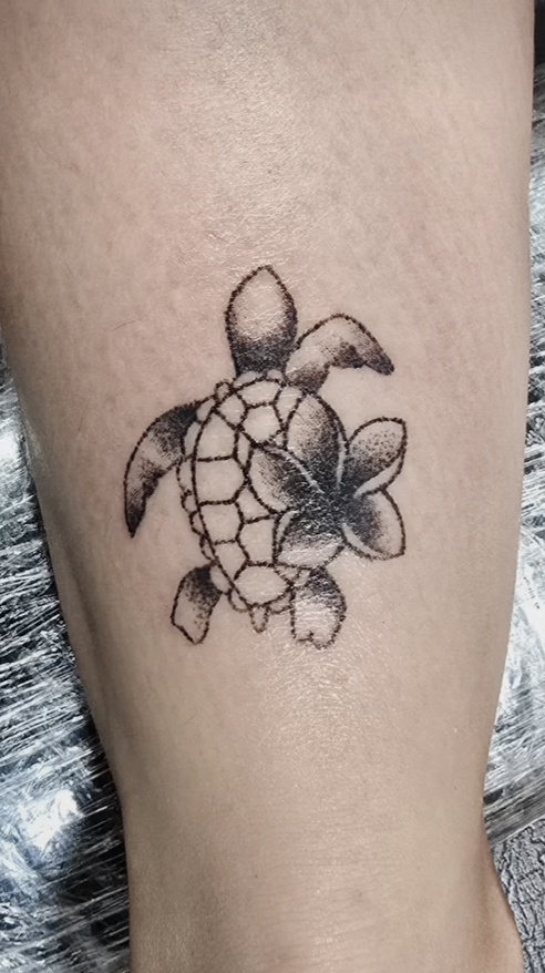🇩🇪RITUAL BAMBOO TATTOO GILI TRAWANGAN🇮🇩