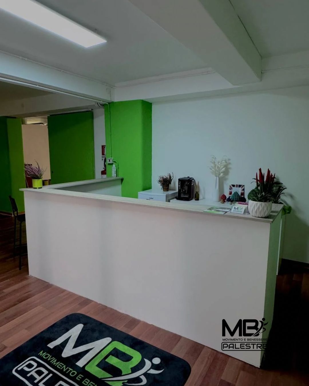 Movimento e Benessere Palestre