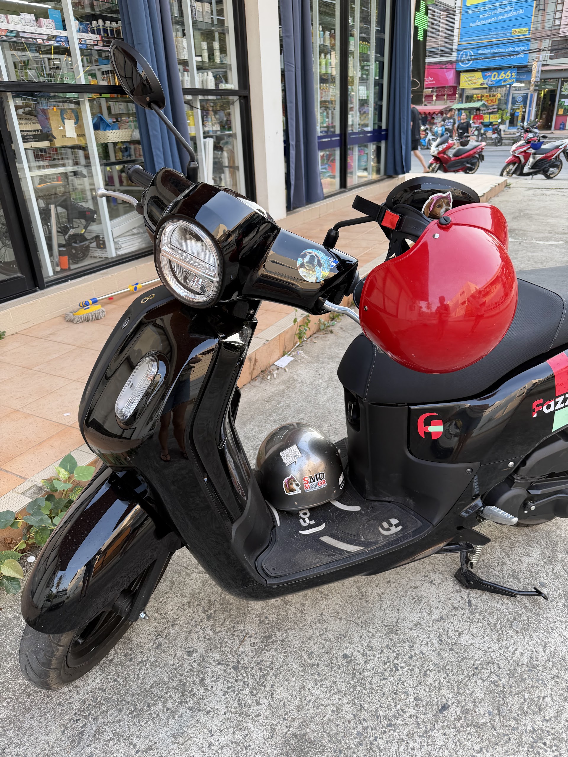 B Bike Rental Kohchang
