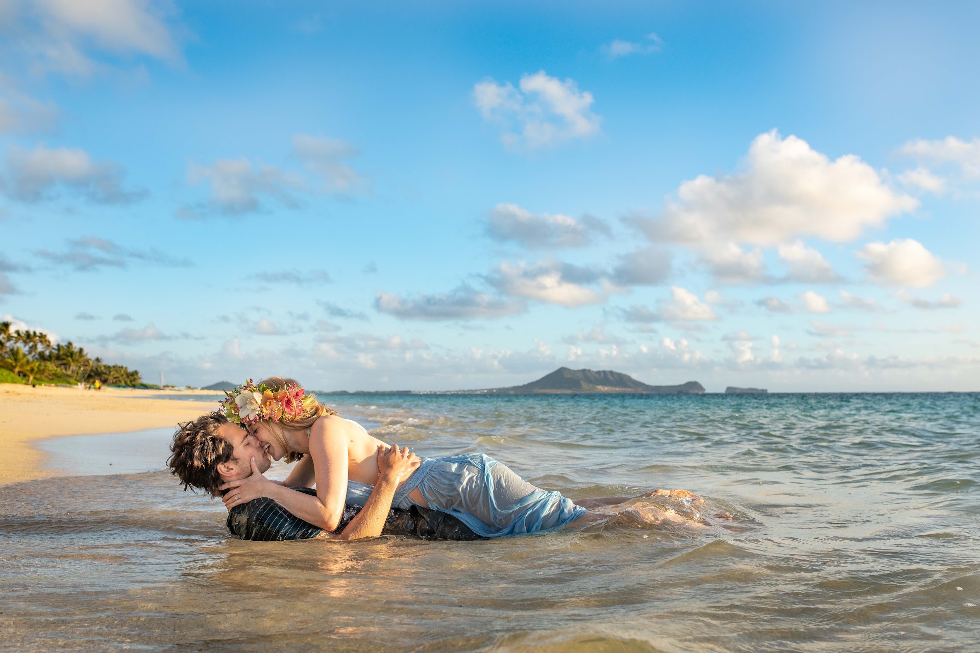 Sky and Reef Photography