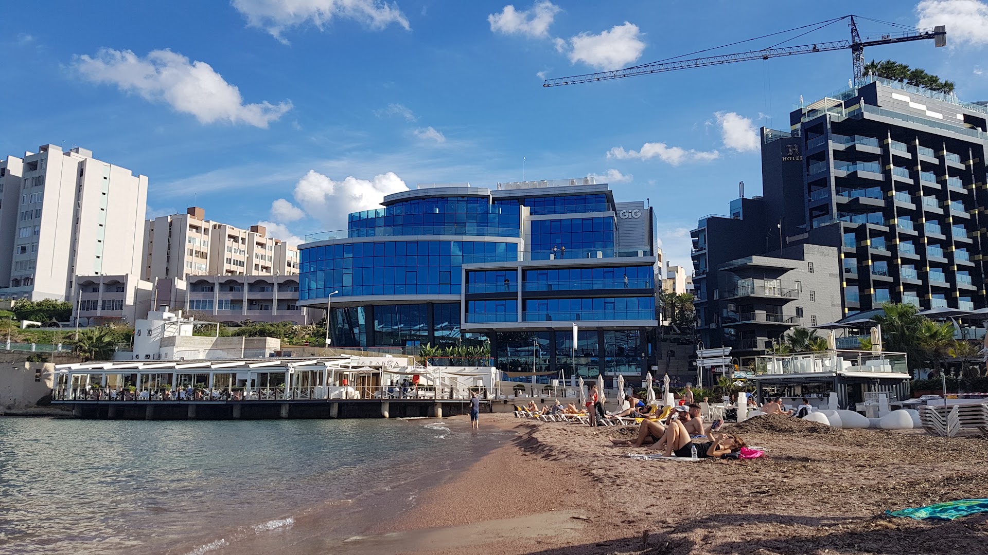 Beach Garden Hotel