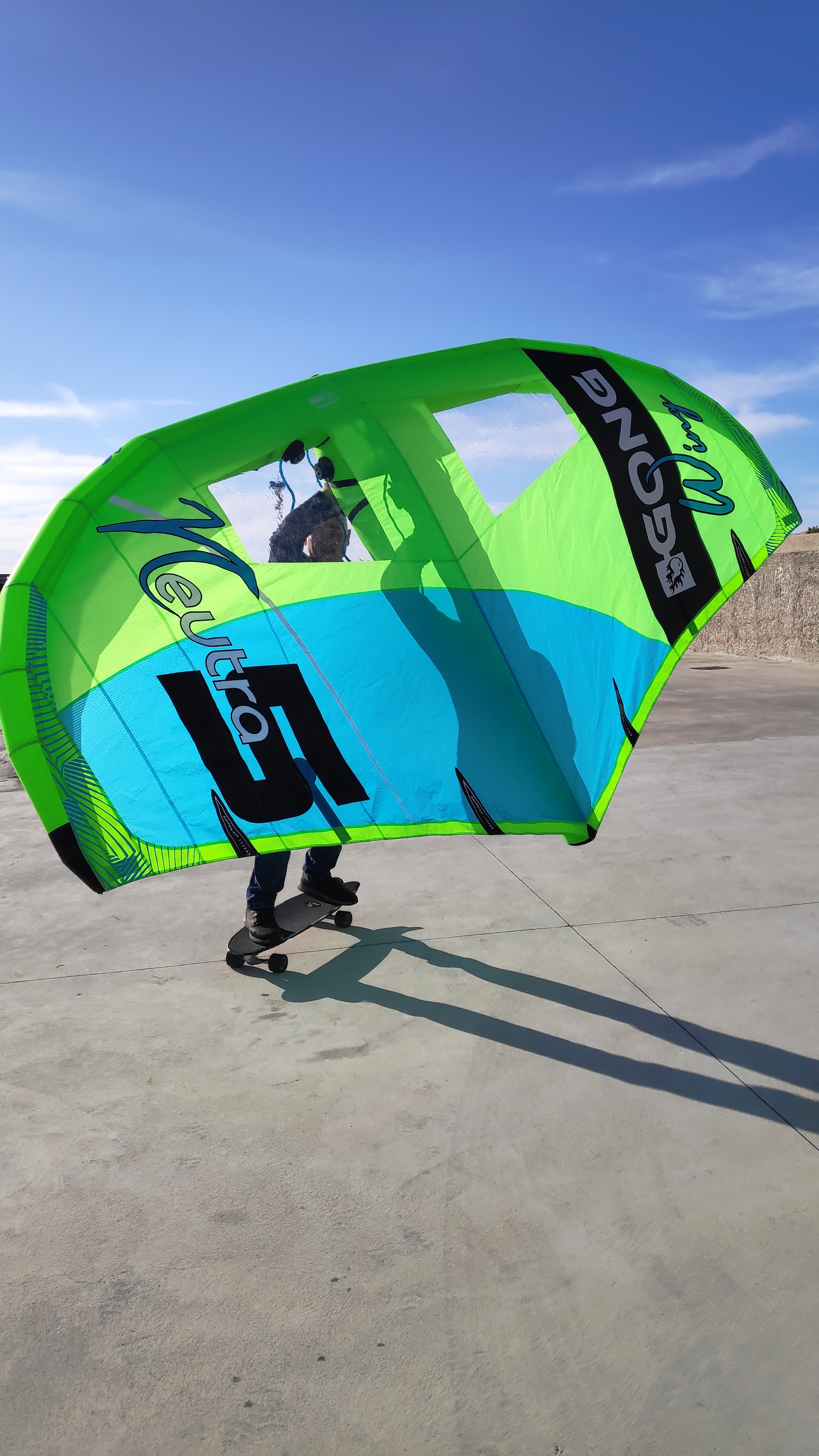 SupGoItaly - Corsi Sup - WingFoil - Kite - SurfSkate a Napoli
