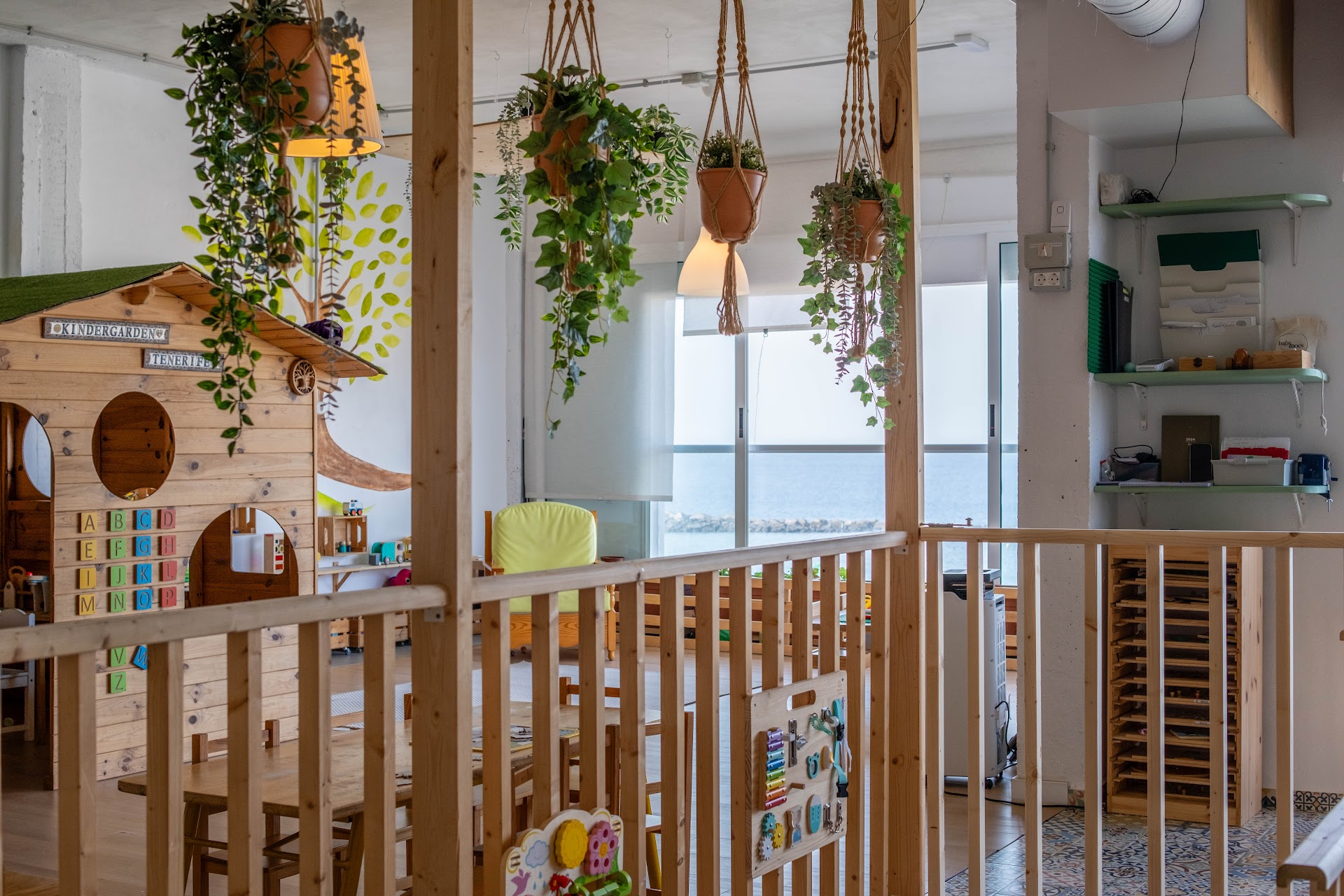 International Kindergarten Las Americas