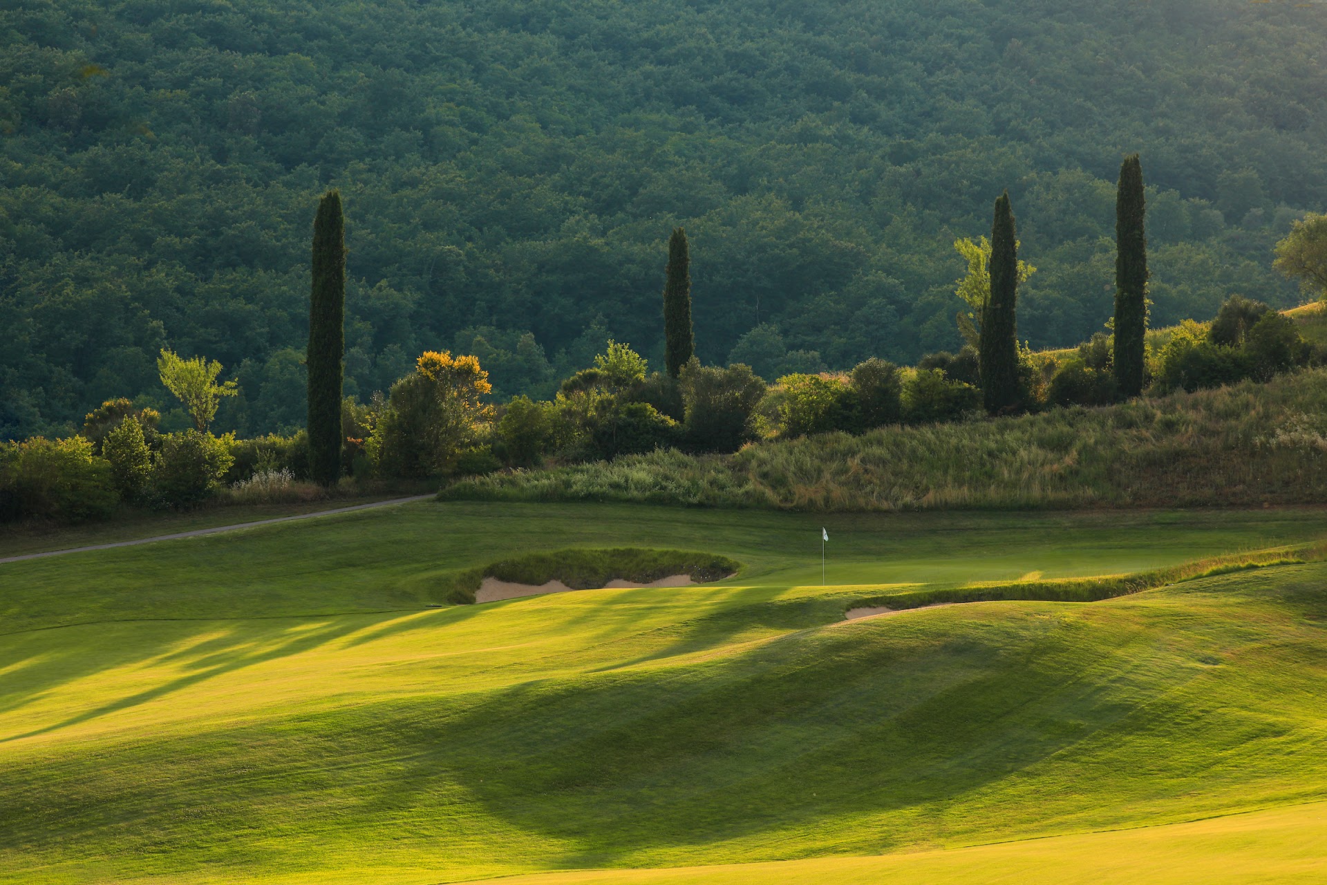 Antognolla Golf