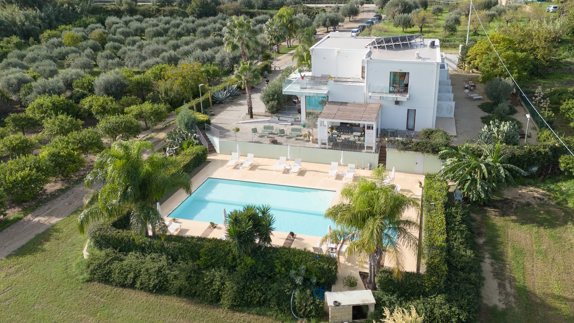 B&B Villa Landolina