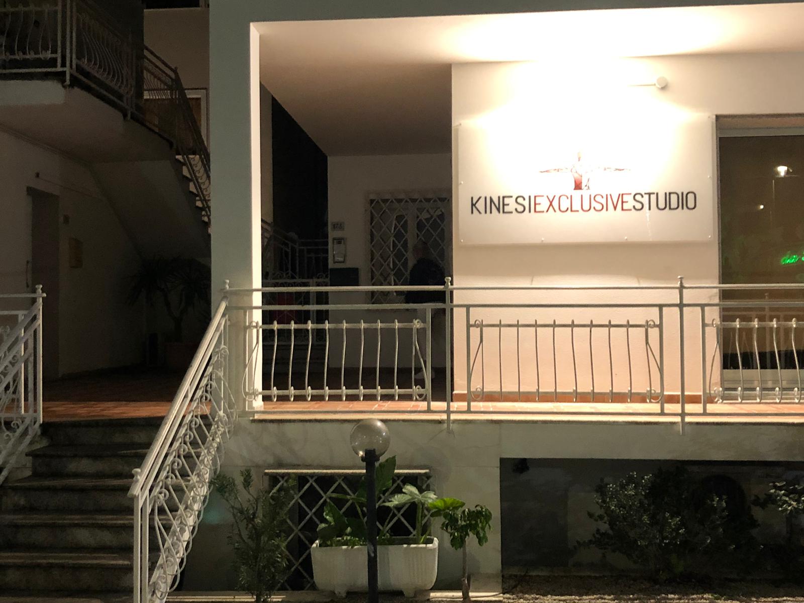 Kinesi Exclusive Studio - Personal Trainer Olbia - Costa Smeralda - Sardegna