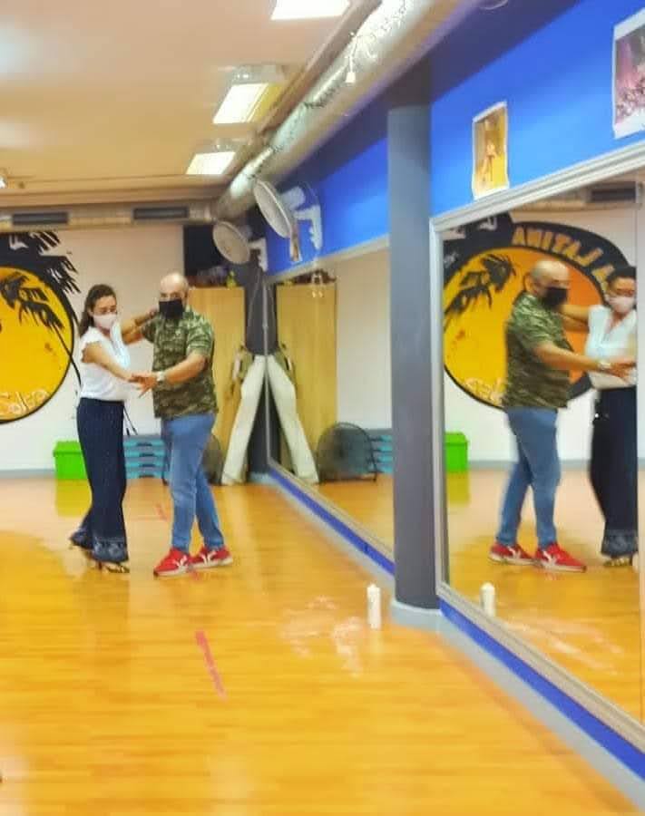 Academia de Baile Huella Latina