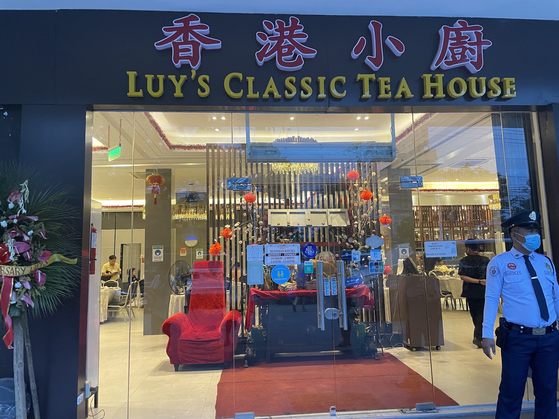 Luy's Classic Tea House
