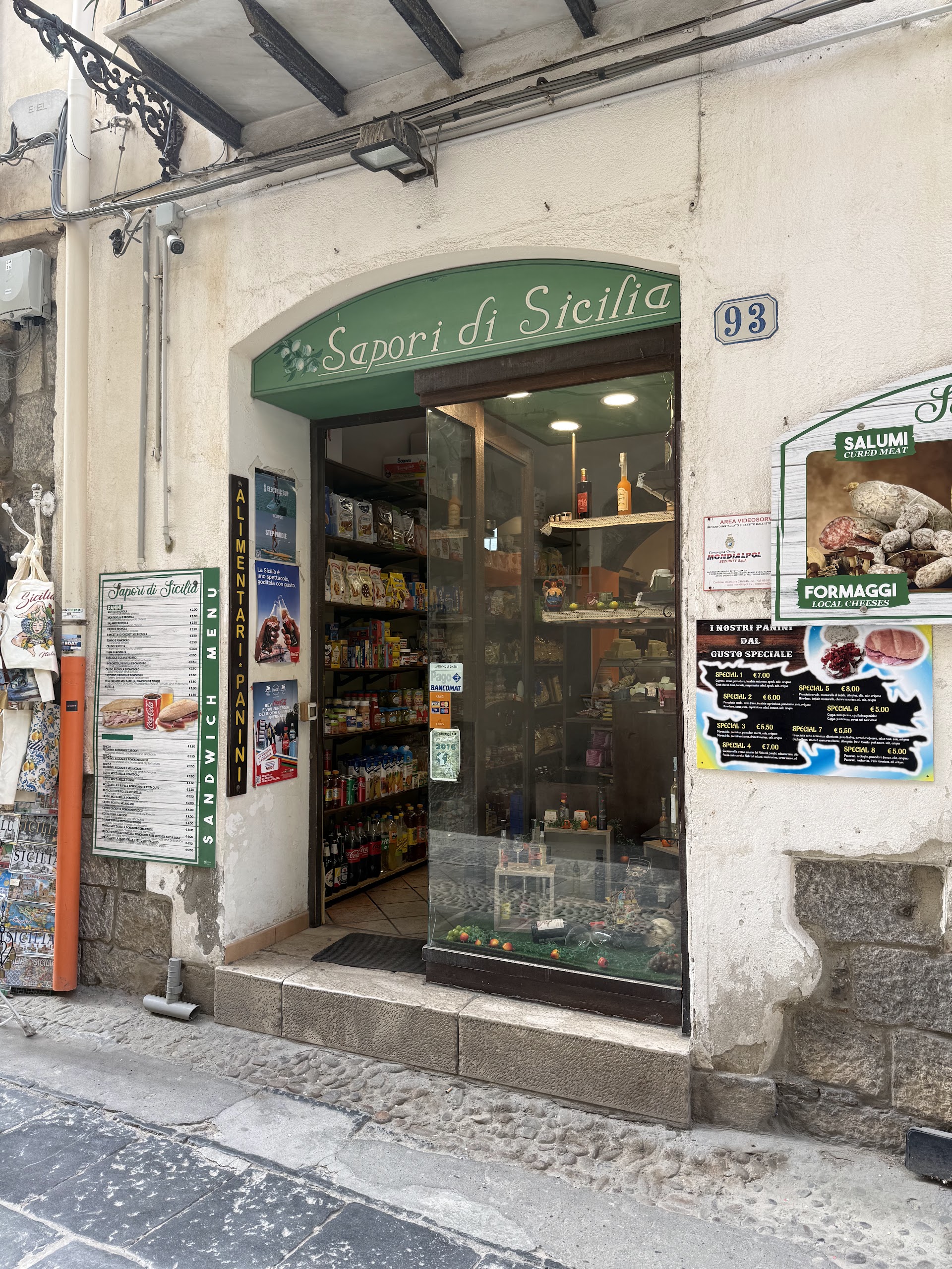 Sapori Di Sicilia
