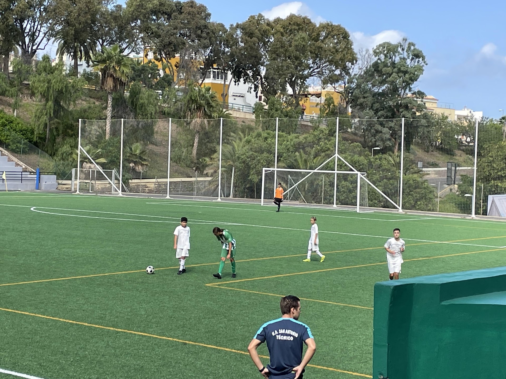 Polideportivo López Socas