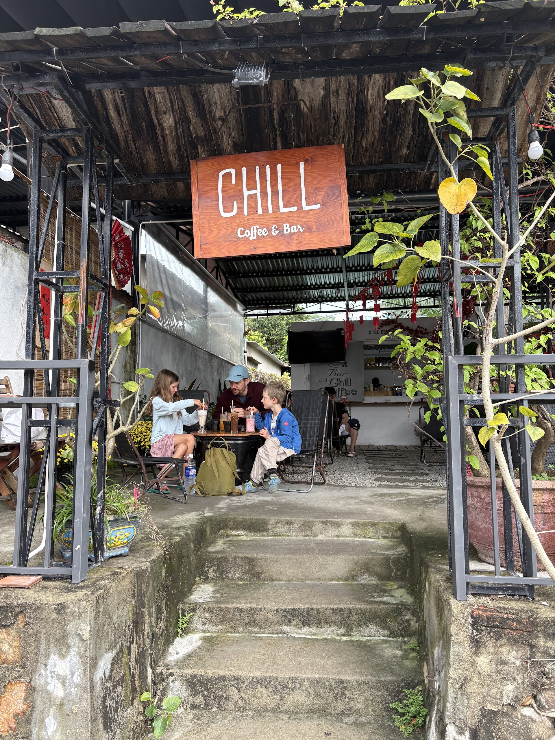 CHILL COFFEE/ Hoi An Coffee