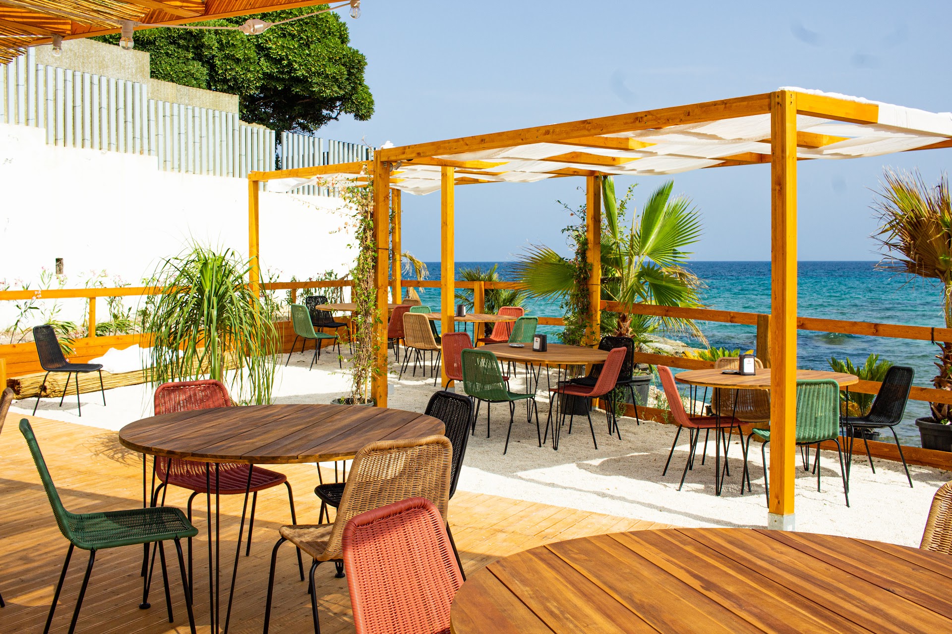 Shukran Beach Club