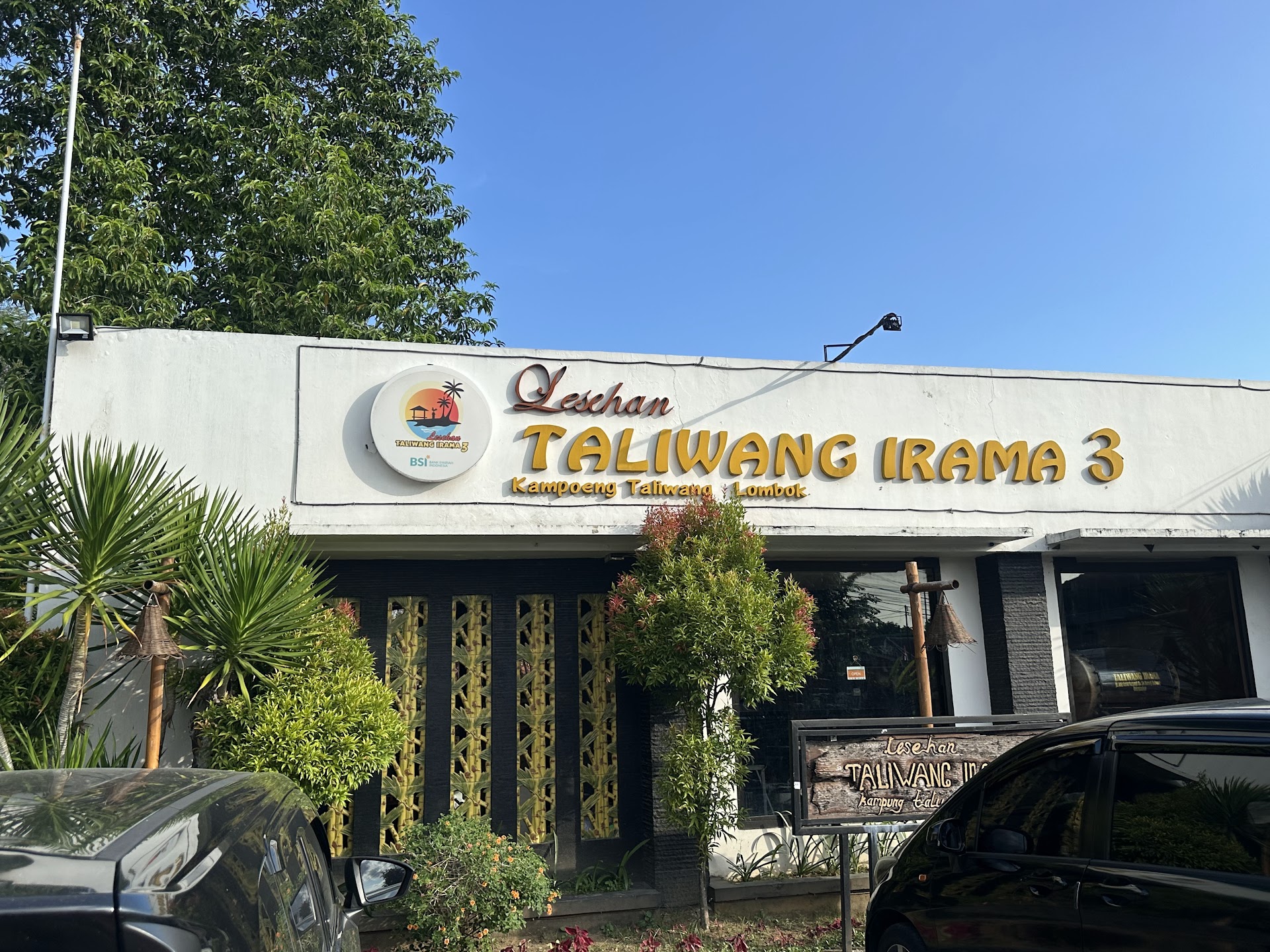 Taliwang irama 3