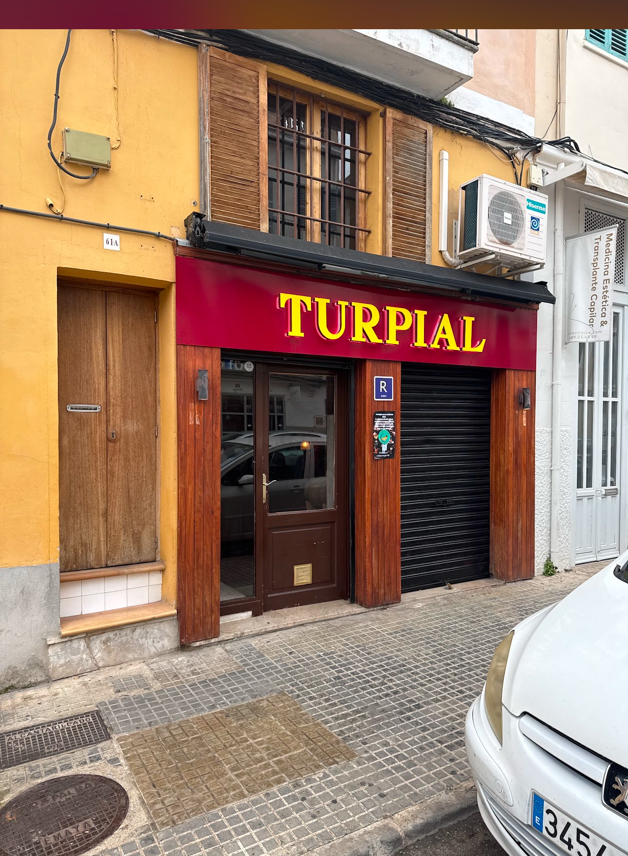 Turpial Cocktail Bar - Santa Catalina