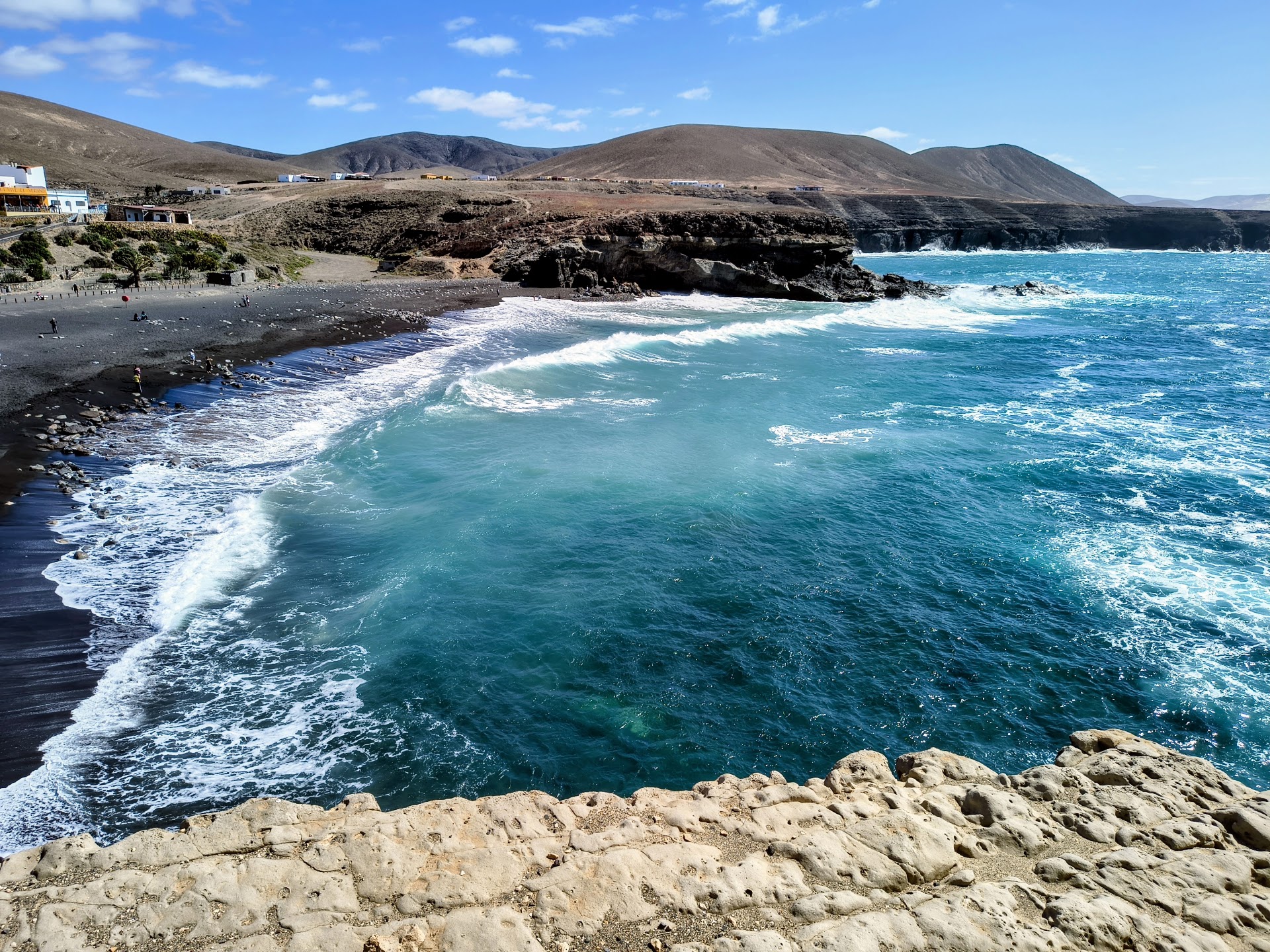 Playa de Ajuy