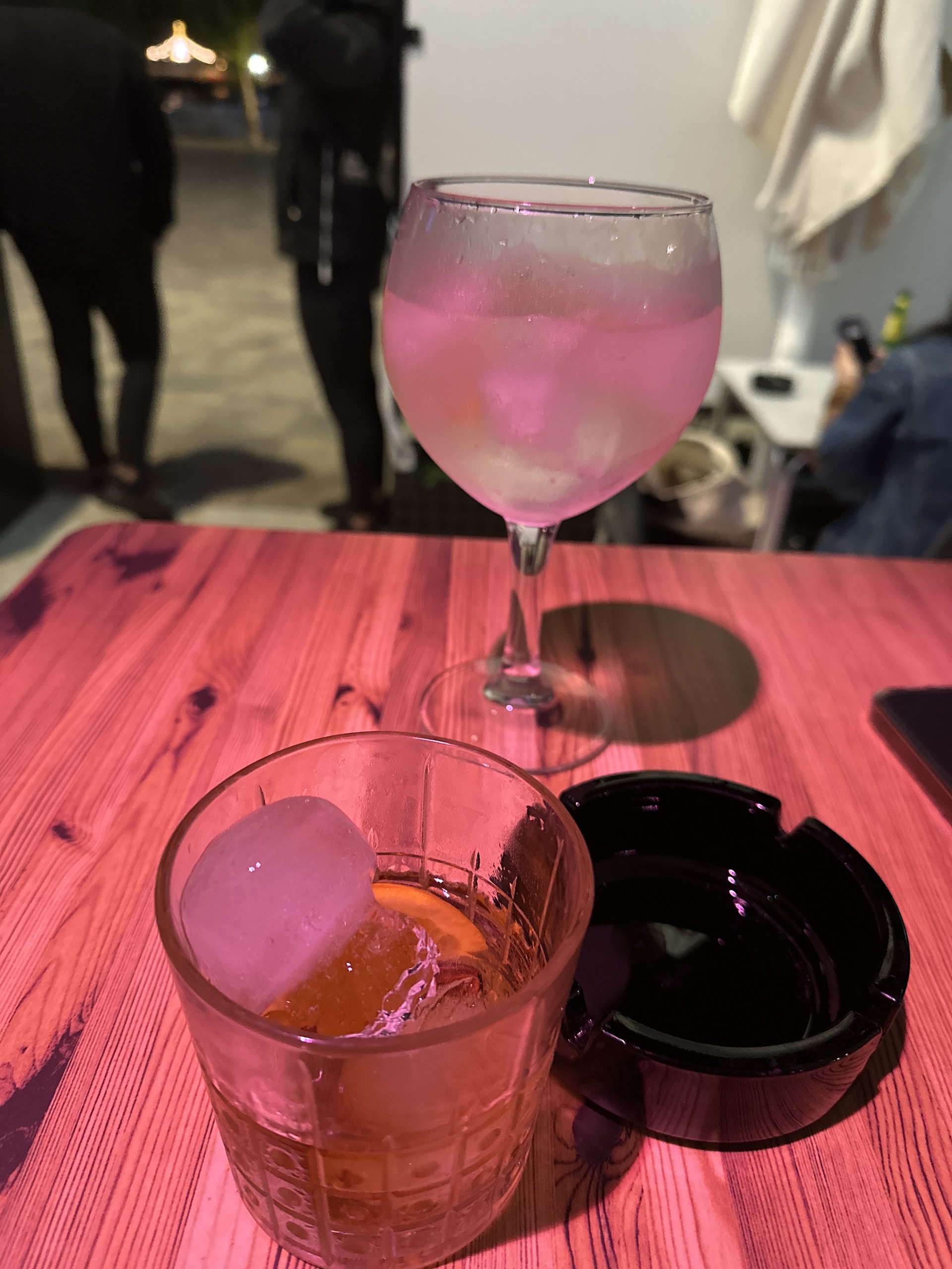 EL TRASTERO bar de copas