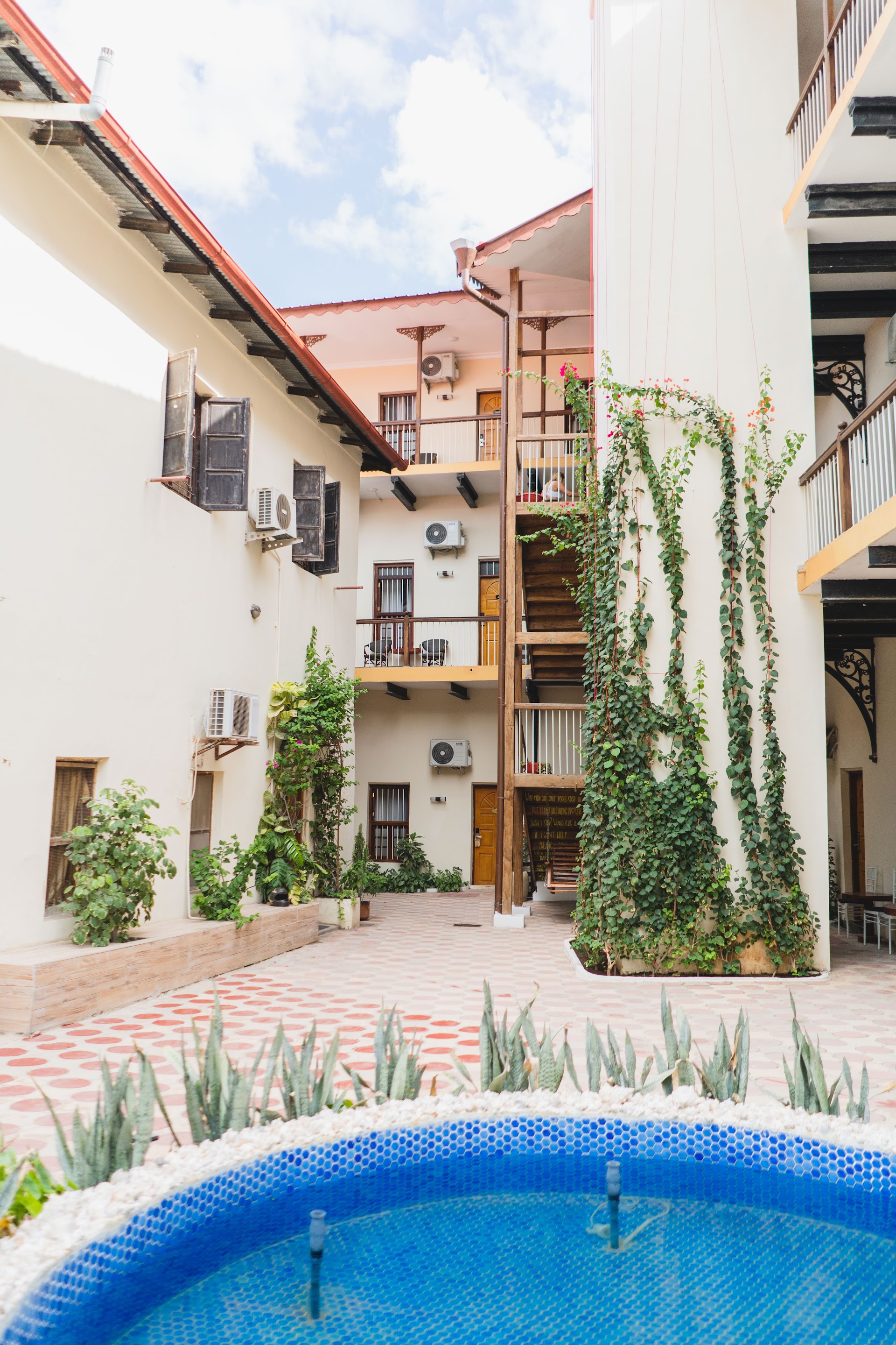 Antonio Garden Hotel
