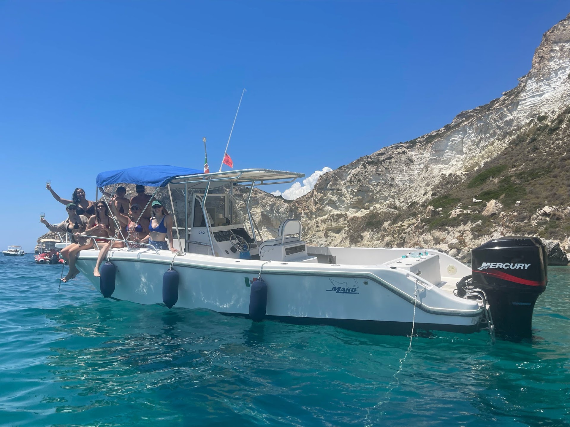 Boat Tour Sardinia