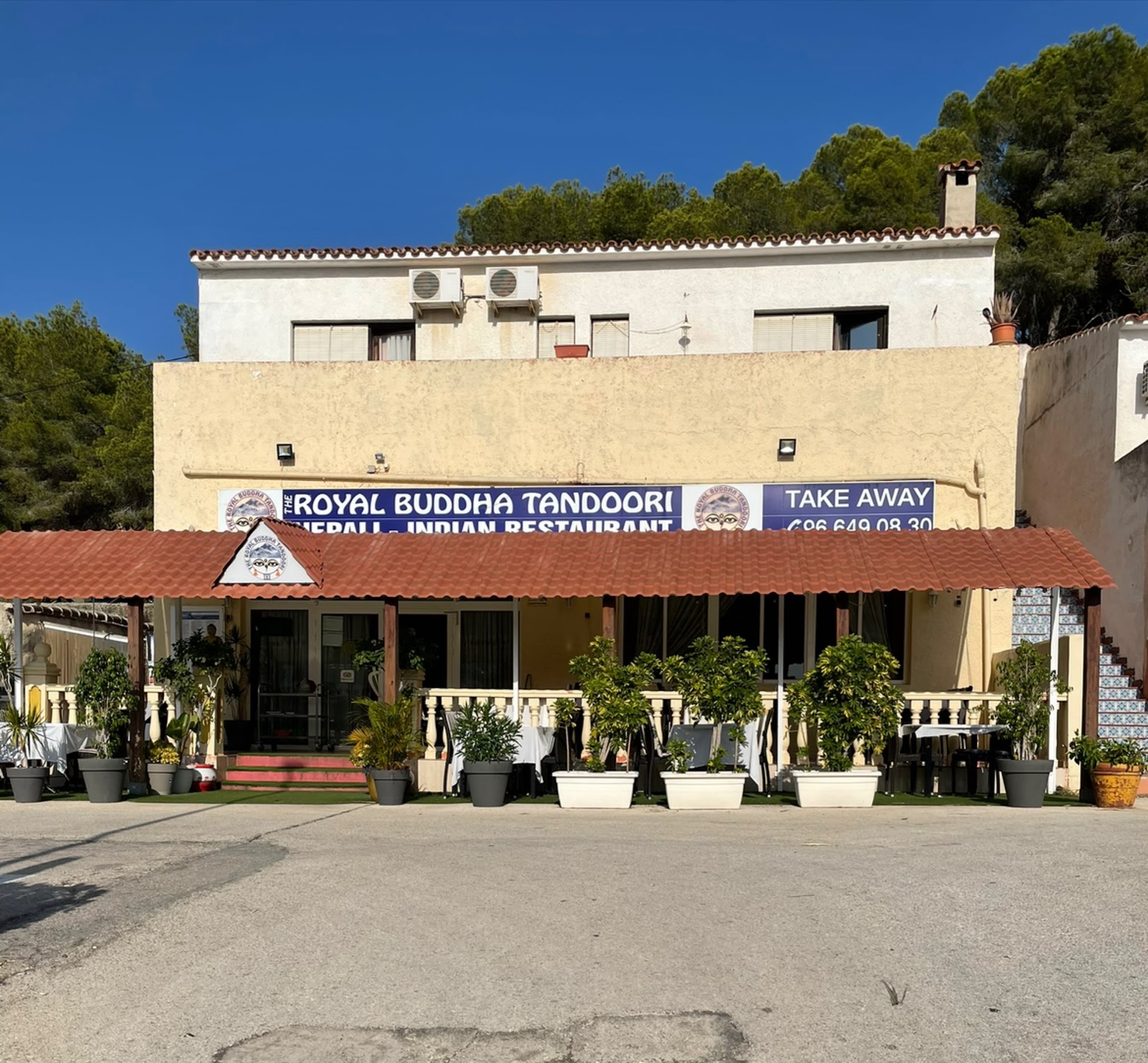 Royal Buddha Tandoori
