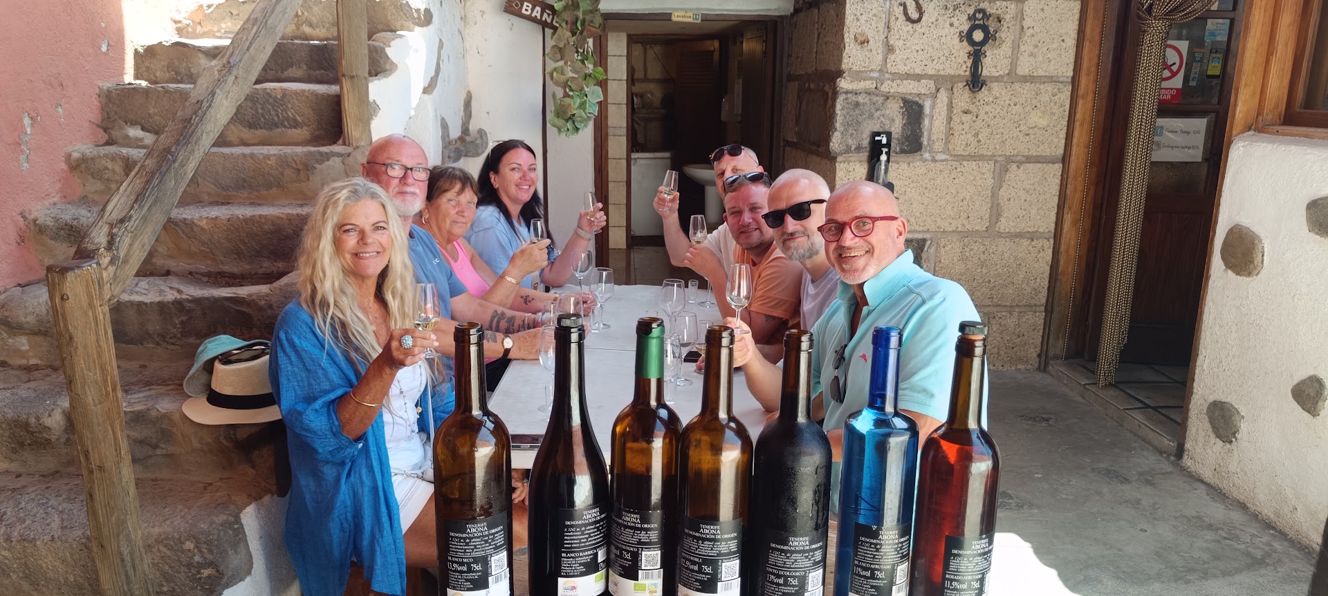 The First Wine Tour