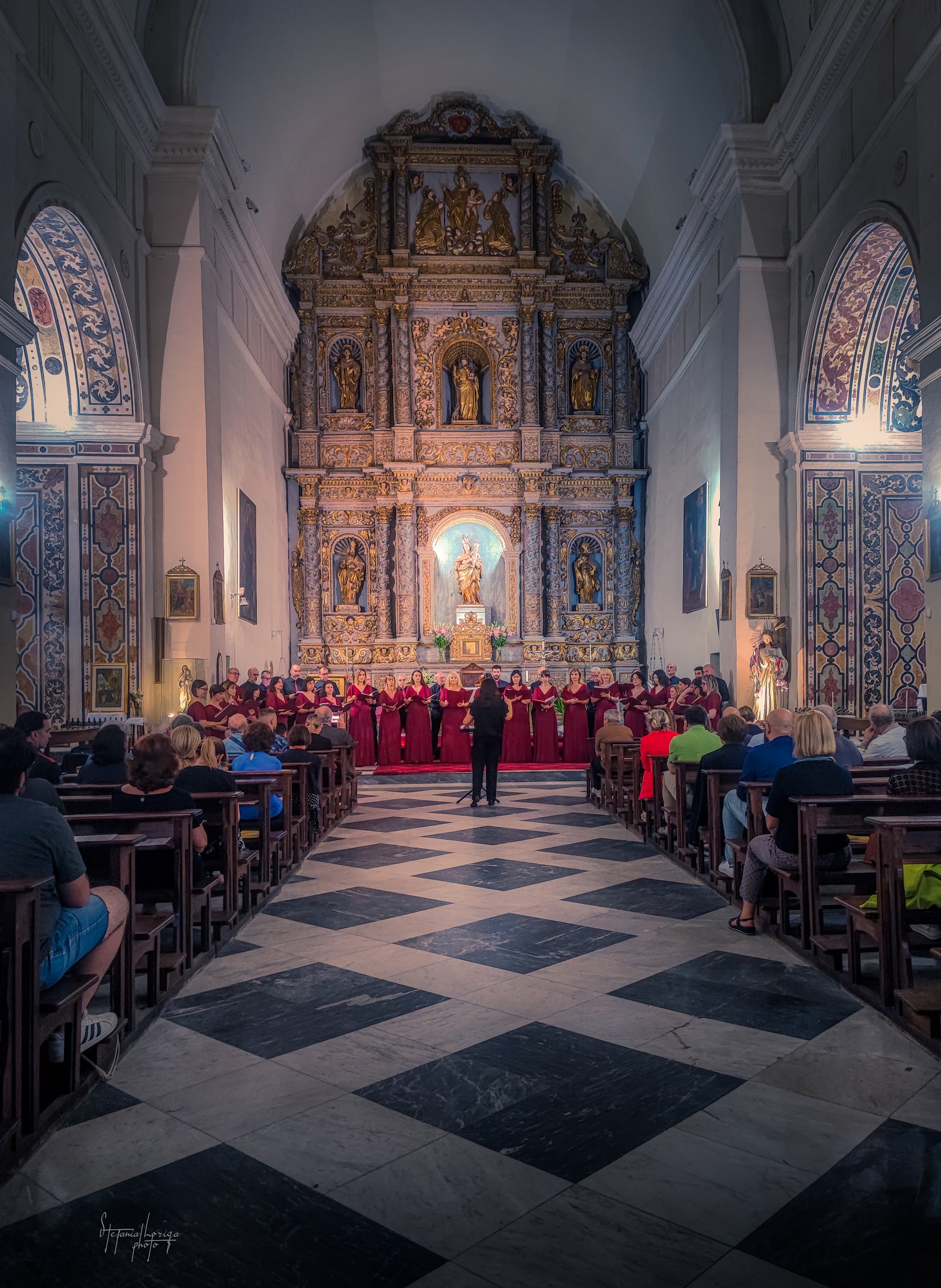 Church of the Holy Rosary