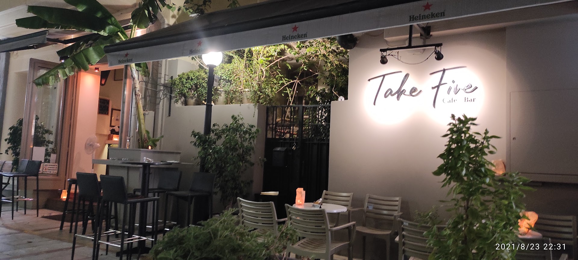 Take Five